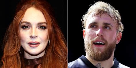 celeb sec|Jake Paul and Lindsay Lohan among new batch of celebrities。